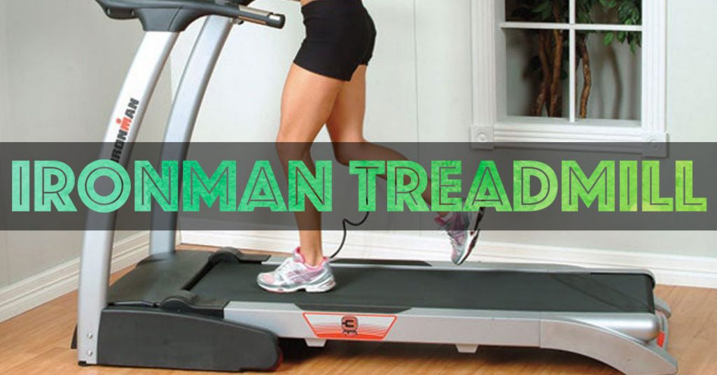 Ironman Treadmill