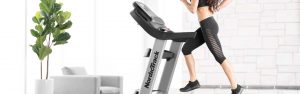 Nordic Track Treadmill Top Rated Models Banner Image