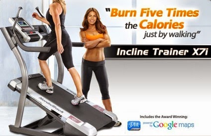 Nordictrack Incline Trainers