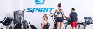 Spirit Treadmill Banner Image