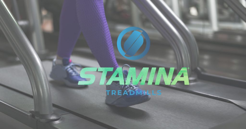 Stamina Treadmill Image