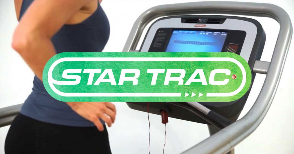 Star Trac Treadmill Image