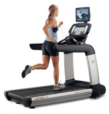TV Treadmills