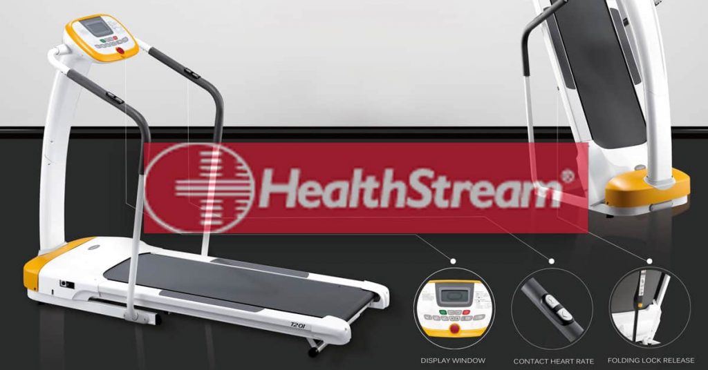 Healthstream marquee online treadmill