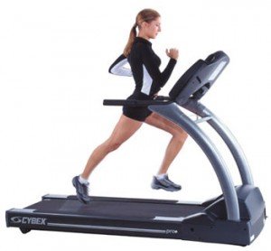 Treadmills And Fitness Running Machines Image
