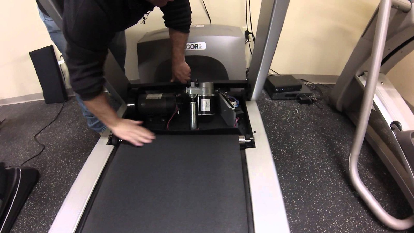 Treadmill Repair Do It Yourself Troubleshooting Parts Replacement