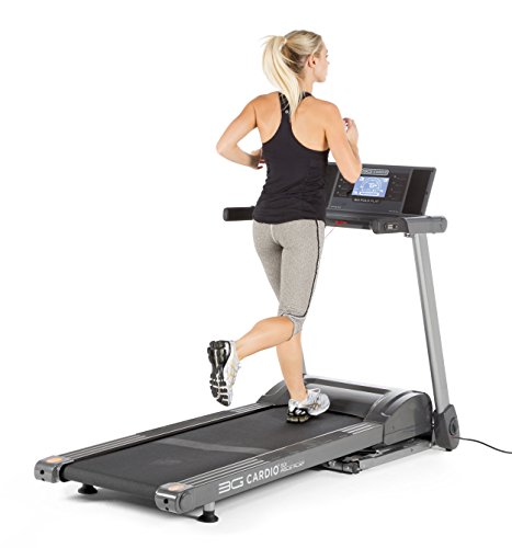 3G Cardio 80i Fold Flat Treadmill Feature Image