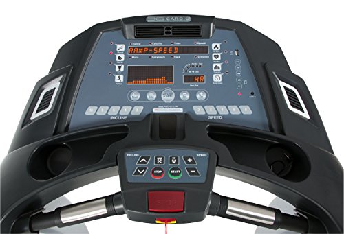 3G Cardio Elite Runner Treadmill Image