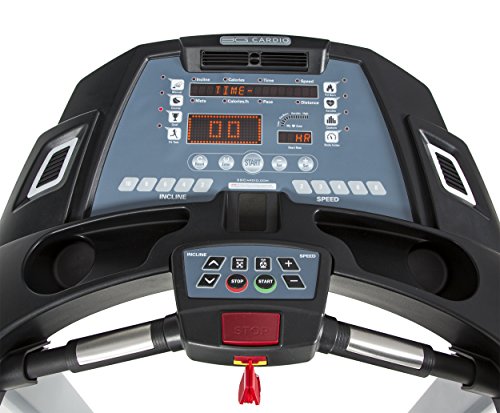 3G Cardio Pro Runner Folding Treadmill Image