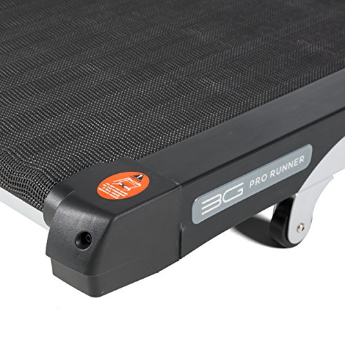 3G Cardio Pro Runner Folding Treadmill Image