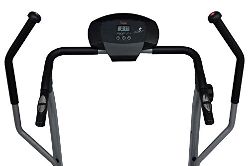 Sunny Health & Fitness T7615 Cross Training Magnetic Treadmill Image