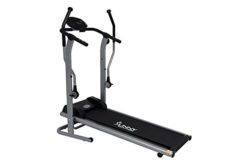 Sunny Health & Fitness T7615 Cross Training Magnetic Treadmill Product Image