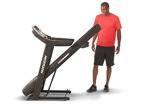 Horizon Fitness Adventure 3 Treadmill Image