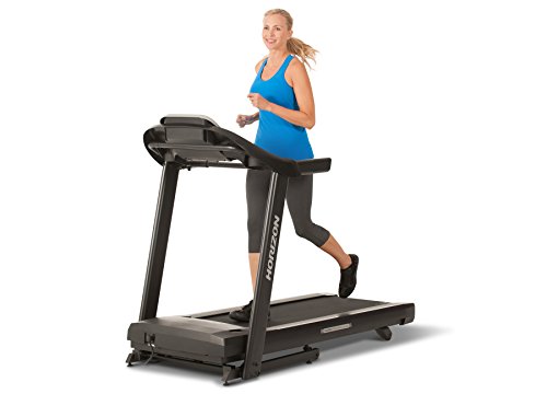 Horizon Fitness Adventure 3 Treadmill Feature Image