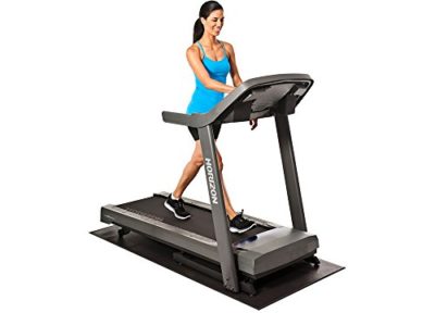 Horizon Fitness T101-04 Treadmill Product Image