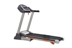 Sunny Health & Fitness SF-T7635 Treadmill with Incline, Pulse Grips, LCD Display Product Image