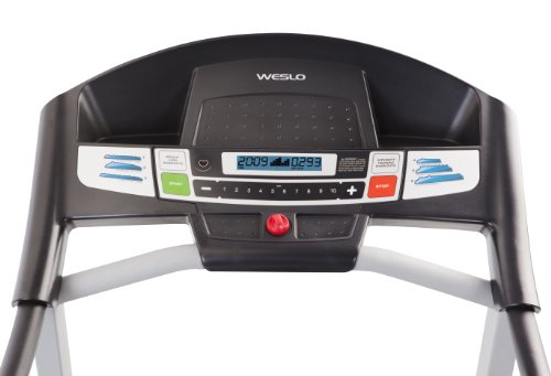 Weslo Cadence R 5.2 Treadmill Image