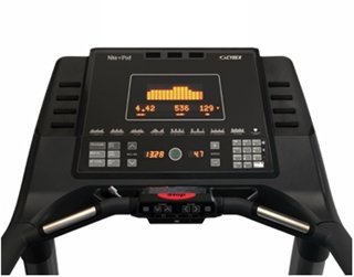 Cybex 750T Treadmill Image