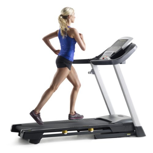 Gold’s Gym Trainer 720 Treadmill Image