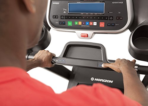 Horizon Fitness Adventure 5 Treadmill Image