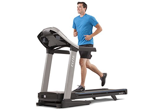Horizon Fitness Elite T7 Treadmill Image