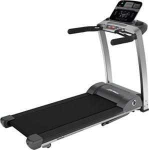 F3 Treadmill with Track Connect Console Product Image