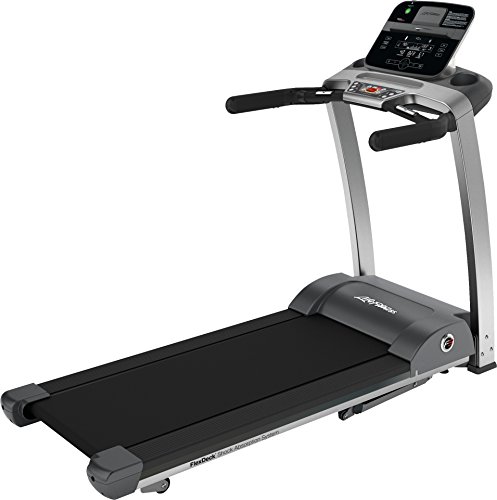 Life Fitness F3 Treadmill with Track Connect Console Feature Image