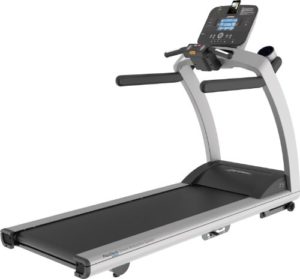 Life Fitness T5 Track Treadmill with Track Console Product Image