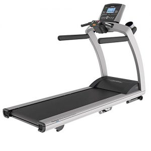 Life Fitness Treadmill - T5 with Go Console Product Image