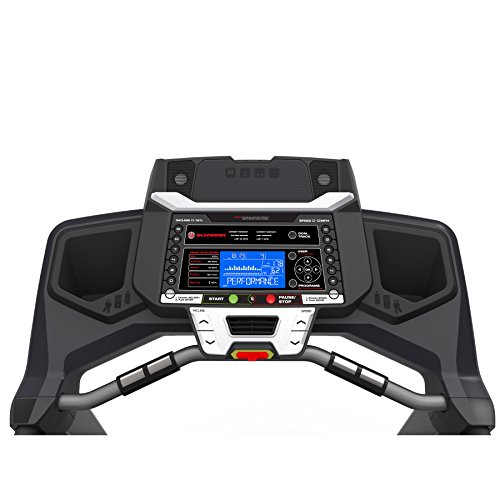 Schwinn 830 Treadmill Image