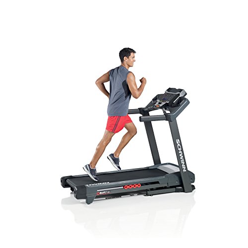 Schwinn 830 Treadmill Image