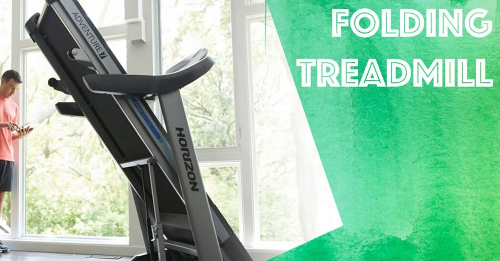 Folding Treadmill