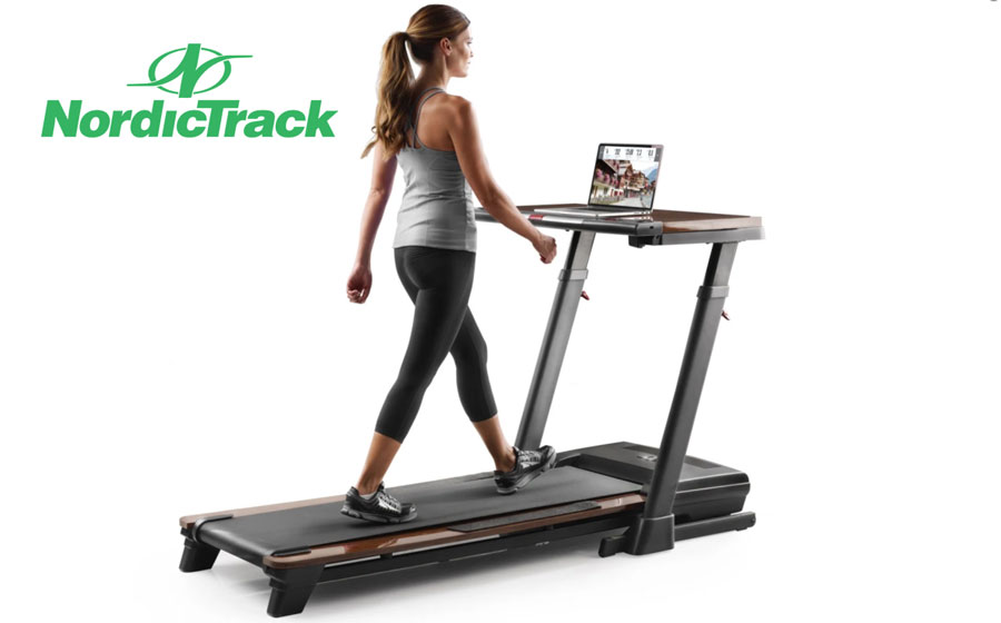 Nordic Track Treadmill Desk