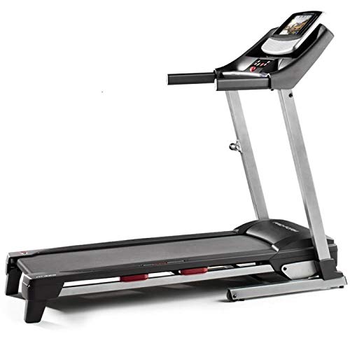 ProForm PFTL50717 Fit 425 Folding Running Walking Exercise Treadmill, Black Feature Image