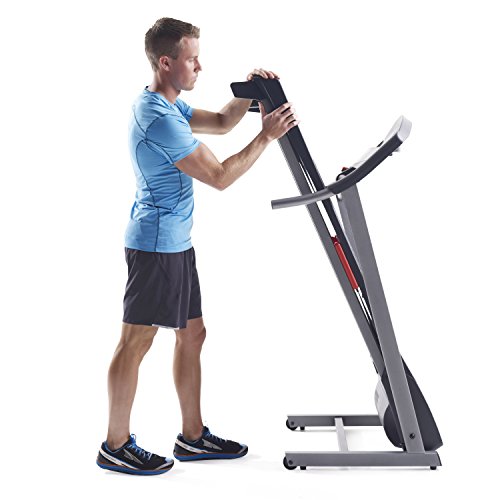 Weslo Cadence G 5.9i Folding Treadmill Image