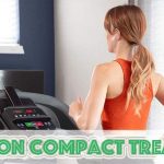 Horizon Compact Treadmill thumbnail