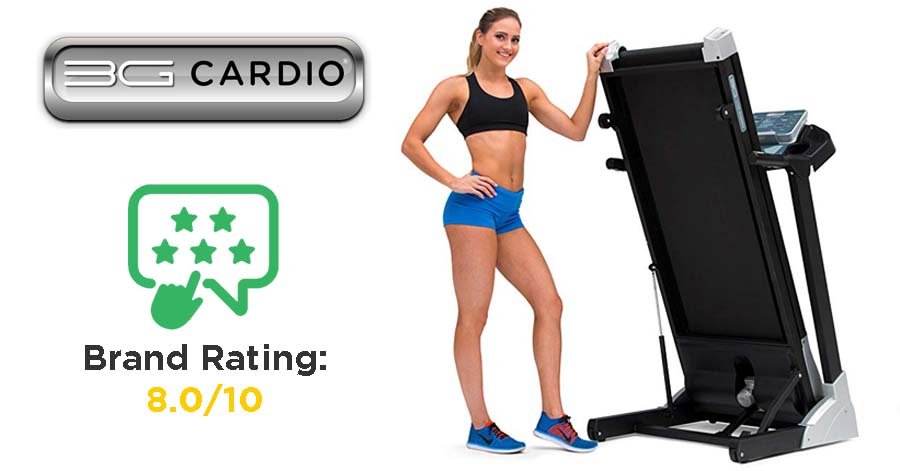 3G Cardio Treadmill Reviews