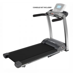 Life Fitness F3 Folding Treadmill with out Console Product Image