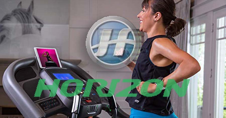 All About Horizon Treadmills