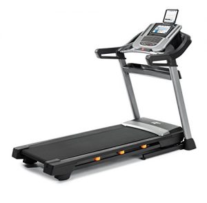 Foldable NordicTrack C 1650 Treadmill Product Image