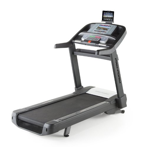 ProForm Pro9000 Folding Treadmill Image