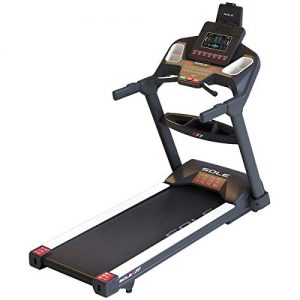 Sole S77 Treadmill Product Image