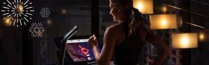 TV Treadmill Banner Image